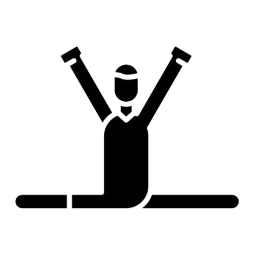 Acrobat Glyph Icon