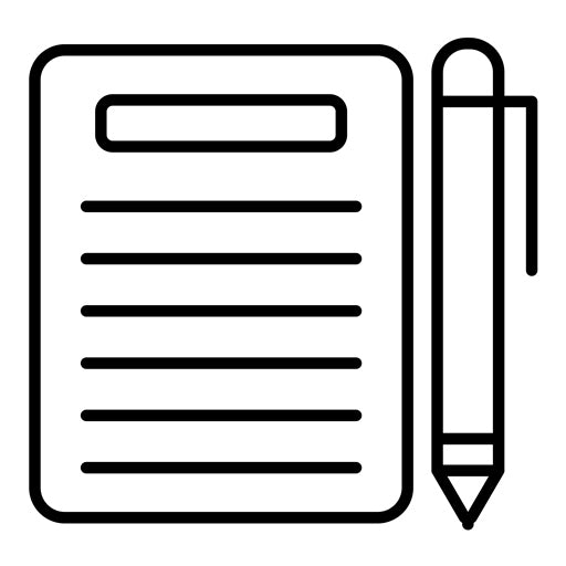 Admission Icon