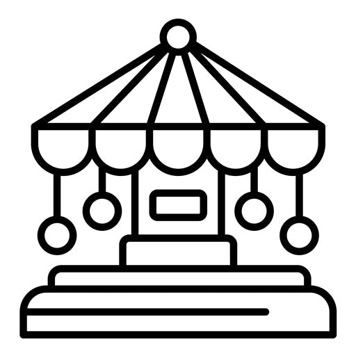 Amusement Park Icon