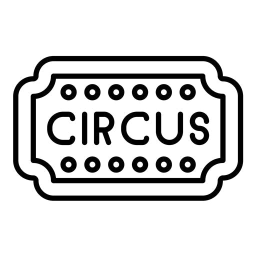 Banner Icon | Circus