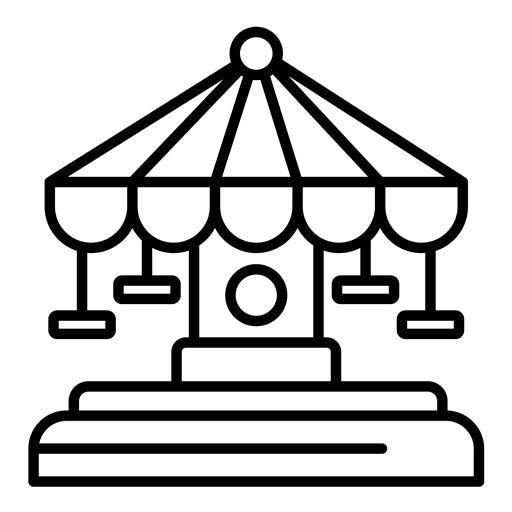 Carousel Icon | Circus