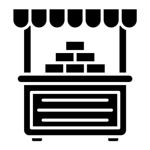 Fair Glyph Icon