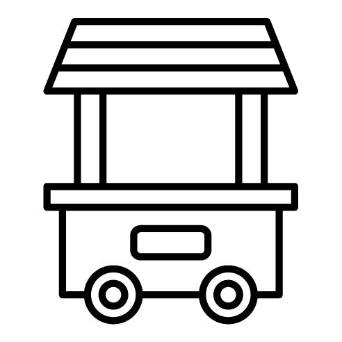 Food Cart Icon