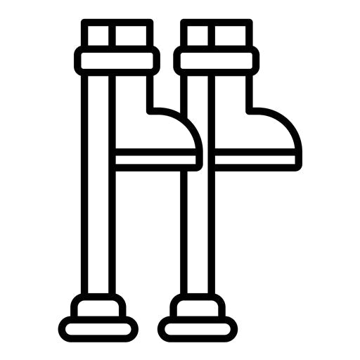 Stilts Icon