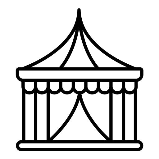 Tent Icon | Circus