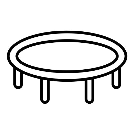 Trampoline Icon