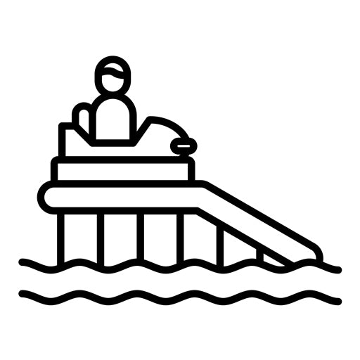 Water Park Icon