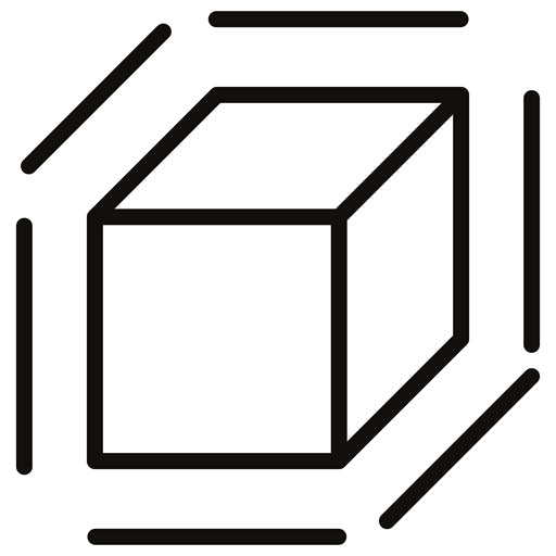 3D Modeling Icon | New Media