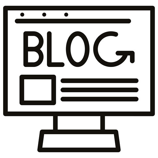 Blog Icon | New Media