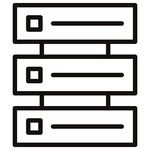 Data Icon | New Media