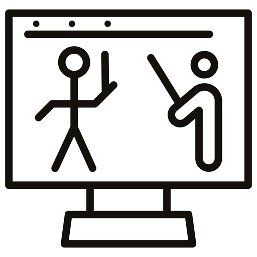 Digital Animation Icon