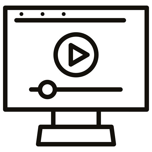 Digital Media Icon