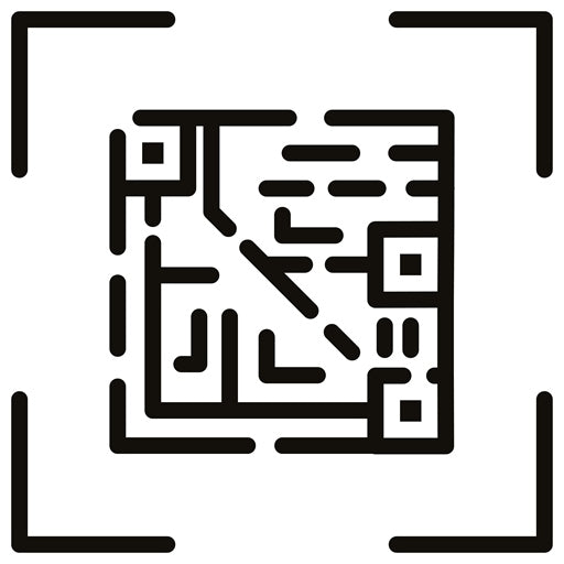 Qr Code Icon | New Media