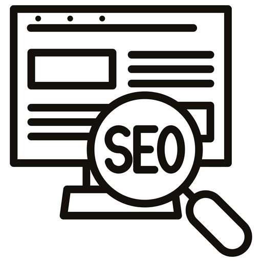 Seo Icon | New Media