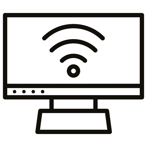 Smart Television Icon