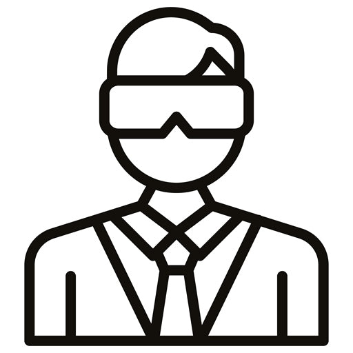 Virtual Reality Icon | New Media