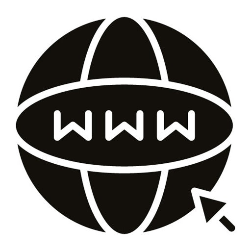 Web Glyph Icon