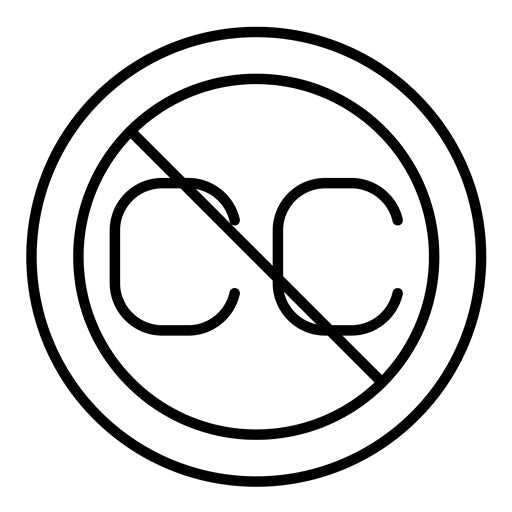 Closed Captioning Icon