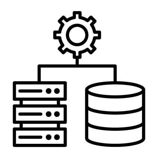 Database Settings Icon