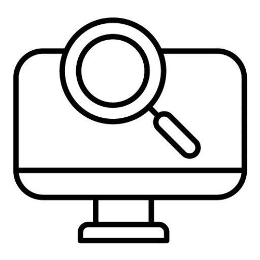 Screen Magnification Icon