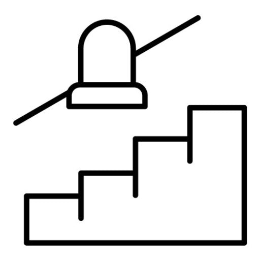 Stair Lift Icon