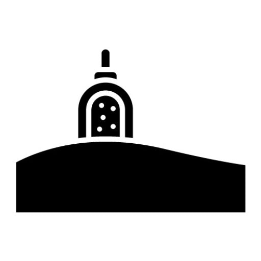 Vacuum Therapy Glyph Icon