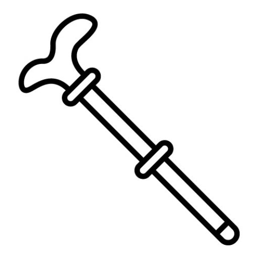 Walking Cane Icon