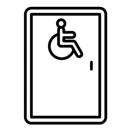 Wheelchair Accessible Icon