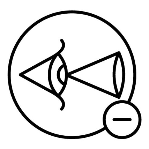 Astigmatism Icon
