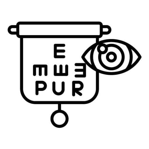 Book An Eye Exam Icon