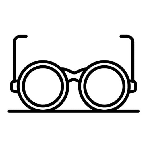 Glasses Icon | Optometrist