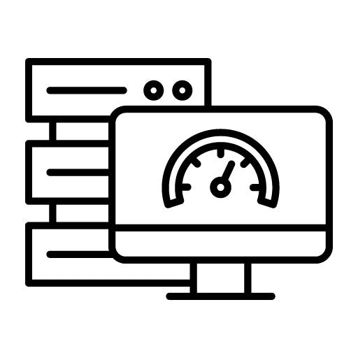 Database Speed Icon