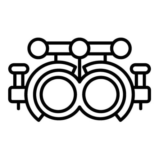 Trial Frame Icon