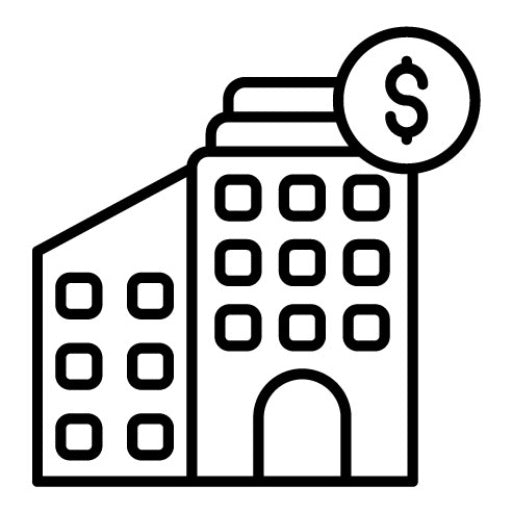 Agency Commission Icon