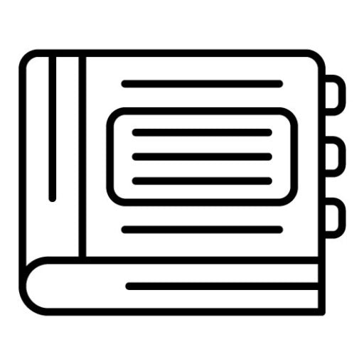 Appointment Book Icon