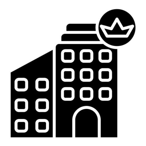 Big Brand Glyph Icon