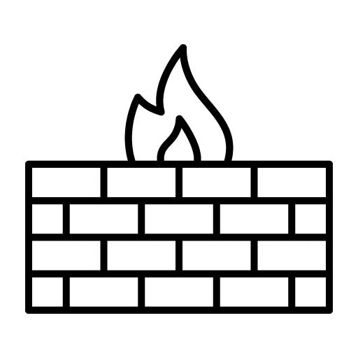 Firewall Icon