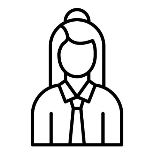Modeling Agent Female Icon
