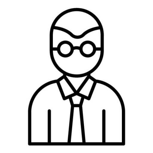 Modeling Agent Male Icon