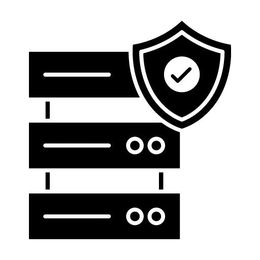 Antivirus Glyph Icon