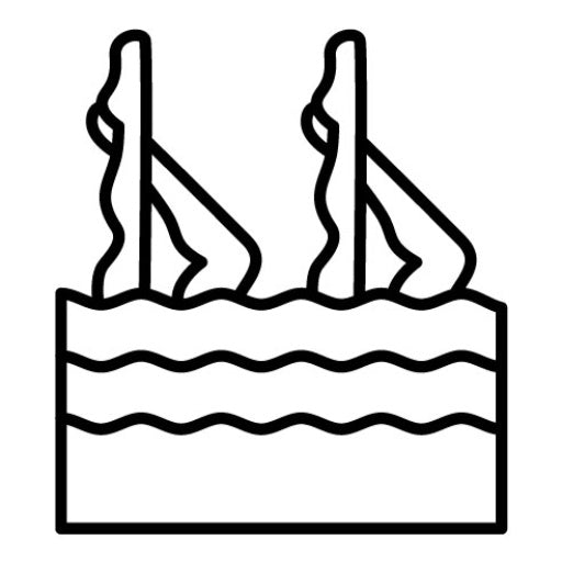 Artistic Swimming Icon