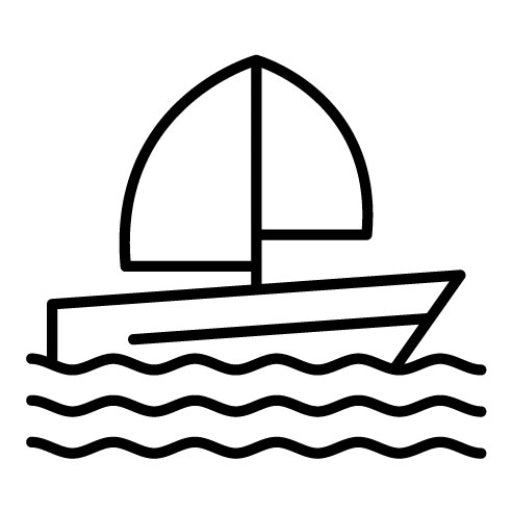 Boating Icon | Water Sports