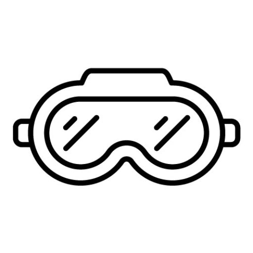 Goggles Icon | Water Sports
