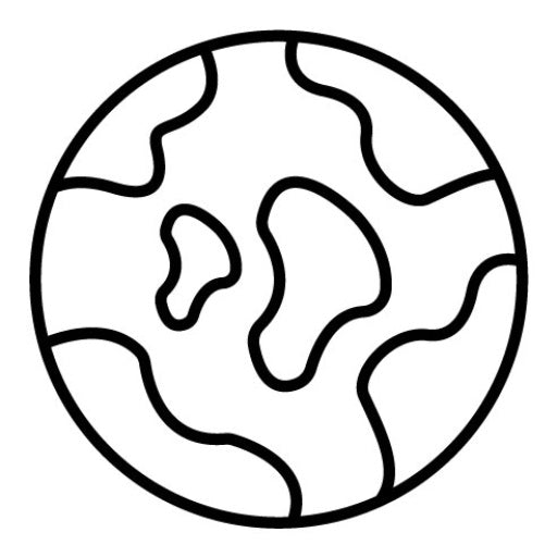 Globe Icon