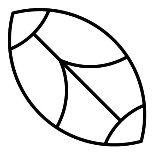Skimboarding Icon