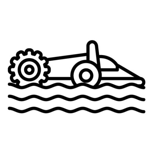 Swamp Buggy Racing Icon