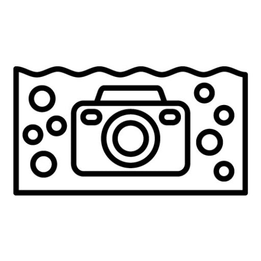 Underwater Photography Icon