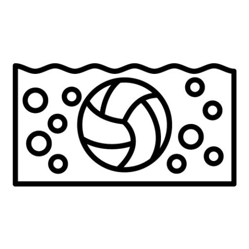 Water Polo Icon