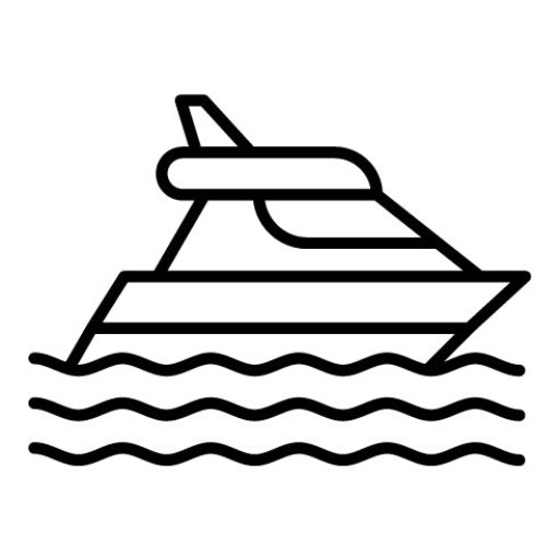 Yachting Icon | Water Sports