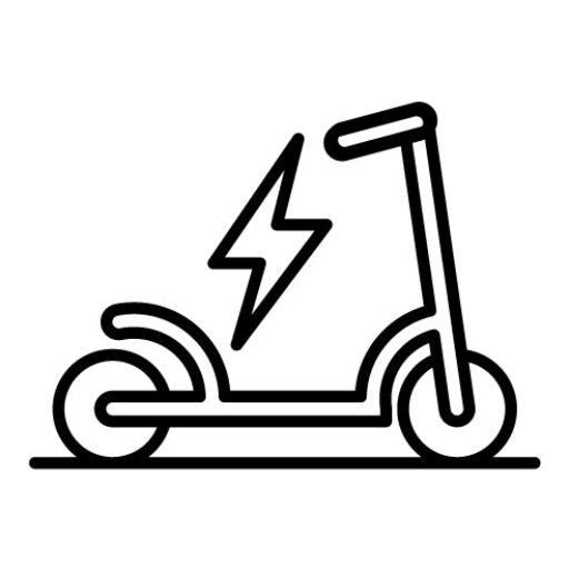 Alternative Transportation Icon
